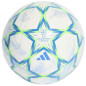 Preview: Adidas Fußball UCL UEFA Champions League 26/27 Club white/blue/green Gr. 3, 4, 5
